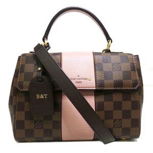Louis Vuitton Bond Street Damier Magnolia Pink